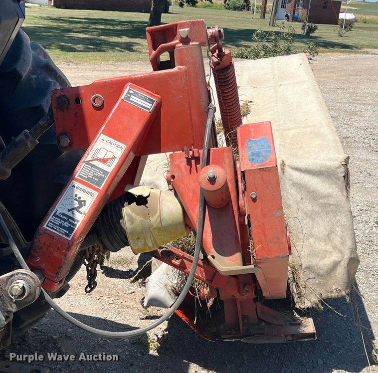 image for item JX9271 Kuhn B0106  disc mower