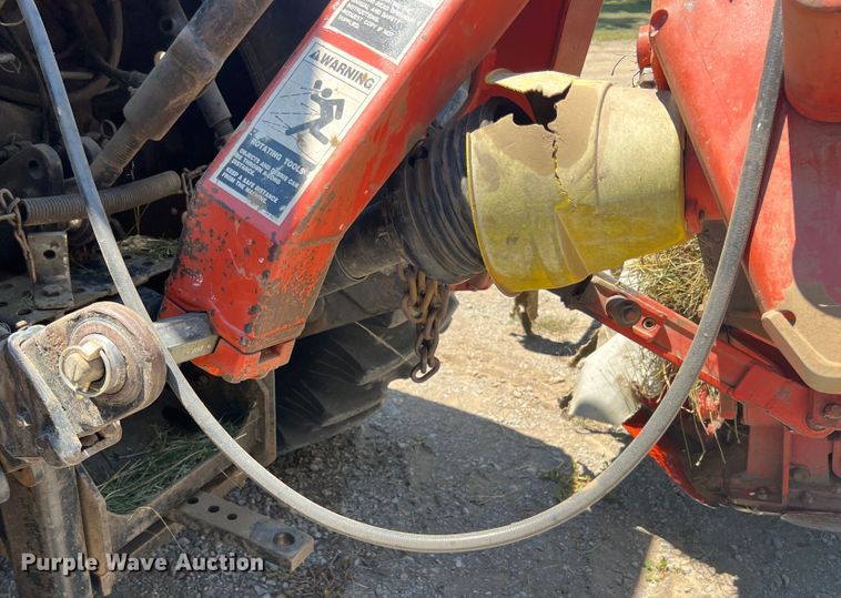 image for item JX9271 Kuhn B0106  disc mower