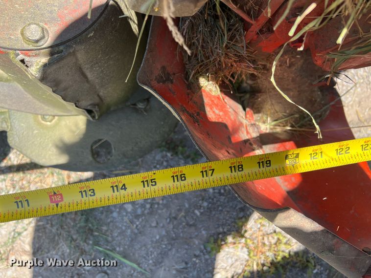 image for item JX9271 Kuhn B0106  disc mower