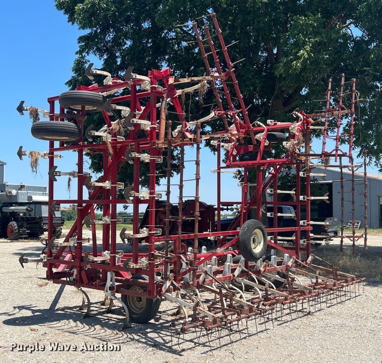 image for item JX9273 Wil-Rich  field cultivator