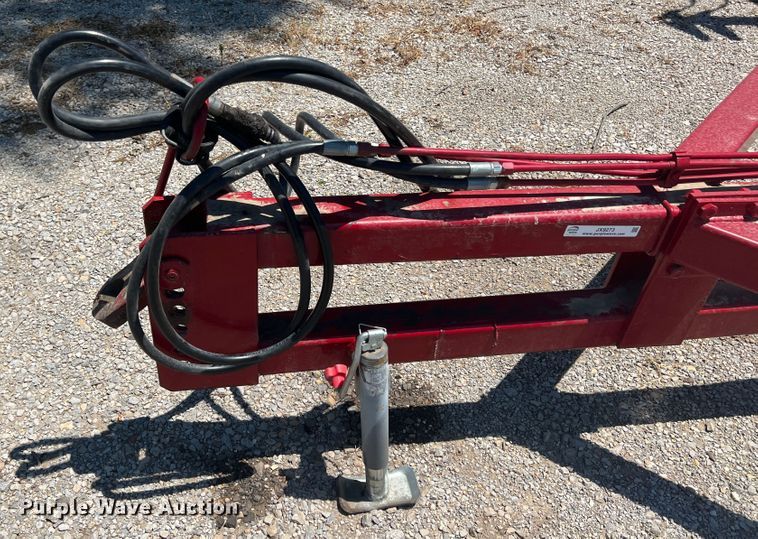 image for item JX9273 Wil-Rich  field cultivator