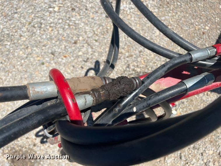 image for item JX9273 Wil-Rich  field cultivator