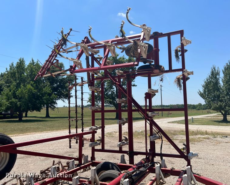 image for item JX9273 Wil-Rich  field cultivator