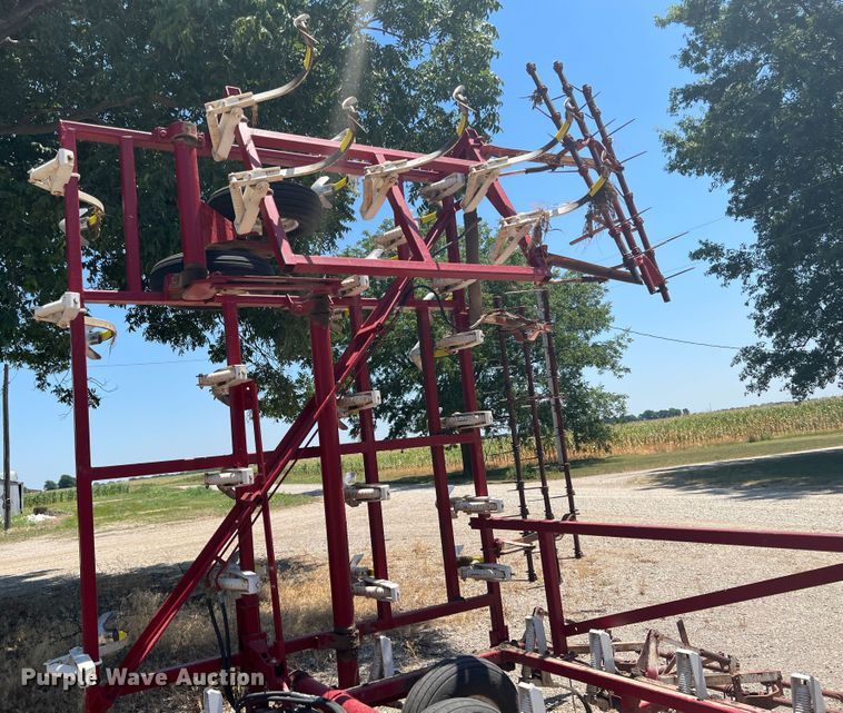 image for item JX9273 Wil-Rich  field cultivator