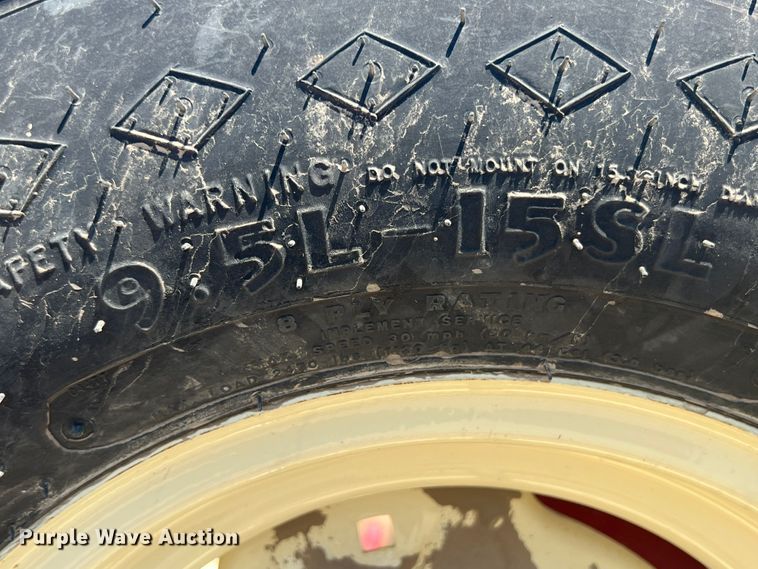 image for item JX9273 Wil-Rich  field cultivator