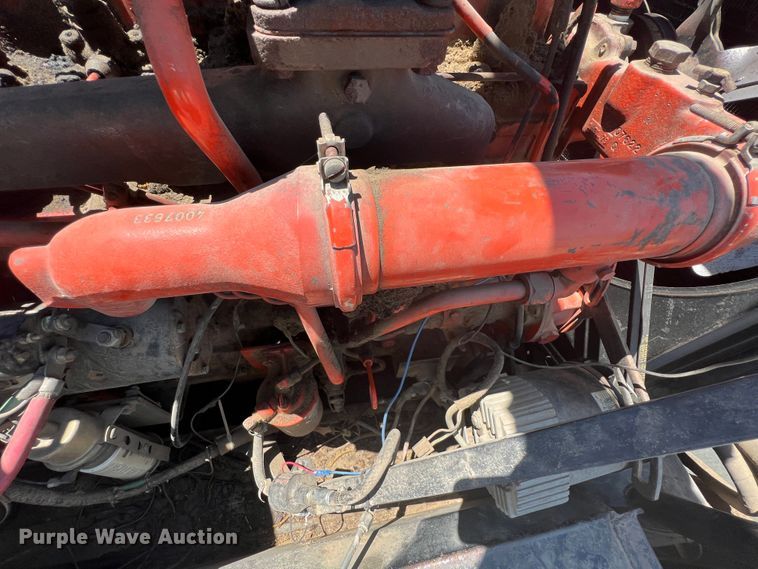 image for item JX9274 1979 Gleaner M2  RWA combine