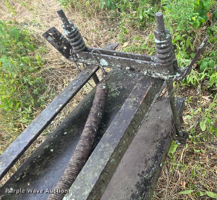 image for item JX9276 Hay press