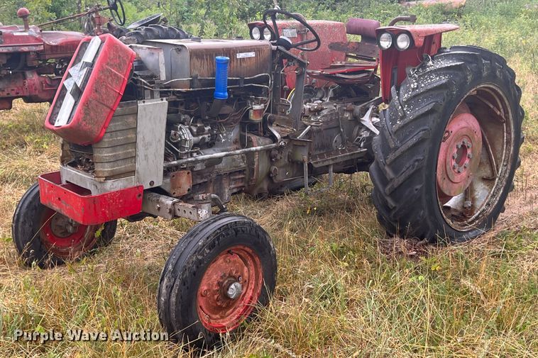image for item JX9277 Massey-Ferguson  tractor