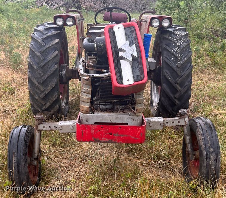 image for item JX9277 Massey-Ferguson  tractor