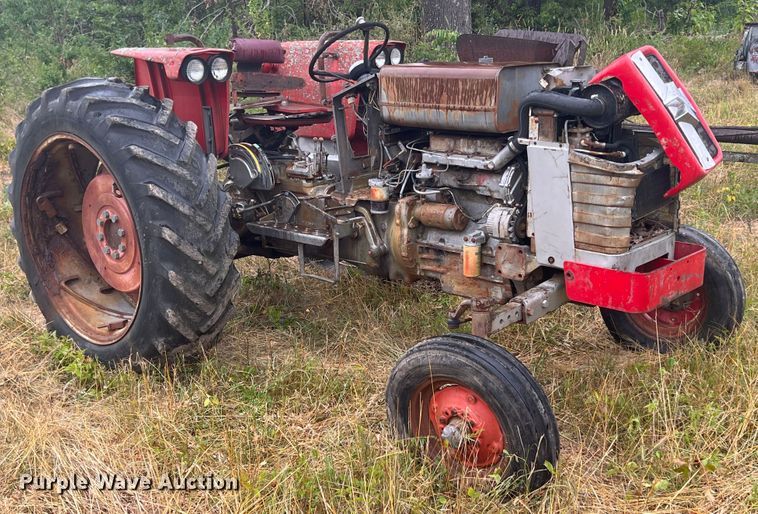 image for item JX9277 Massey-Ferguson  tractor