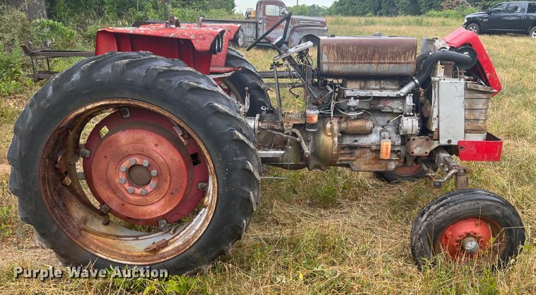 image for item JX9277 Massey-Ferguson  tractor