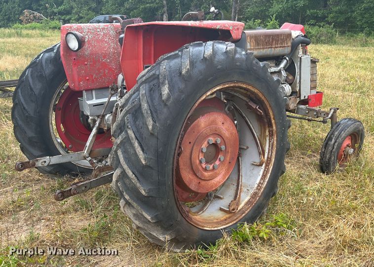 image for item JX9277 Massey-Ferguson  tractor