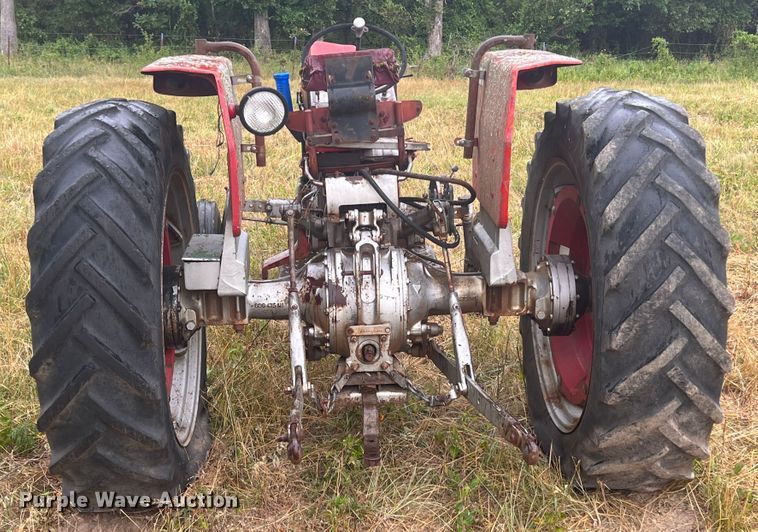image for item JX9277 Massey-Ferguson  tractor