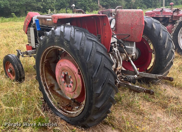 image for item JX9277 Massey-Ferguson  tractor