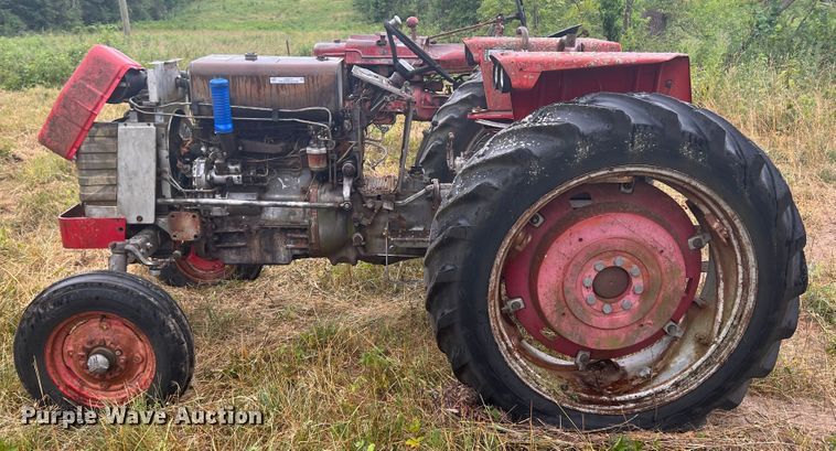image for item JX9277 Massey-Ferguson  tractor