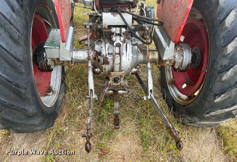 image for item JX9277 Massey-Ferguson  tractor