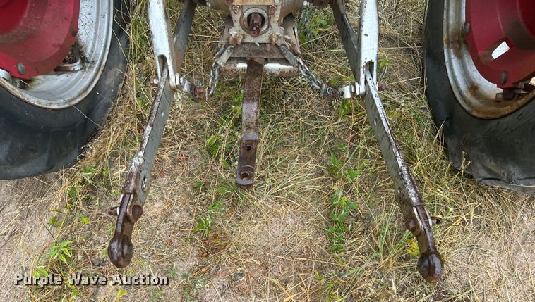 image for item JX9277 Massey-Ferguson  tractor