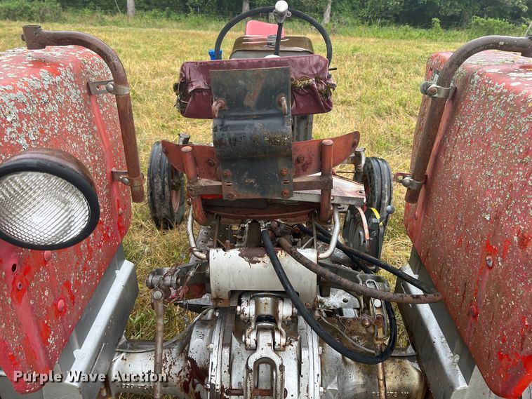 image for item JX9277 Massey-Ferguson  tractor