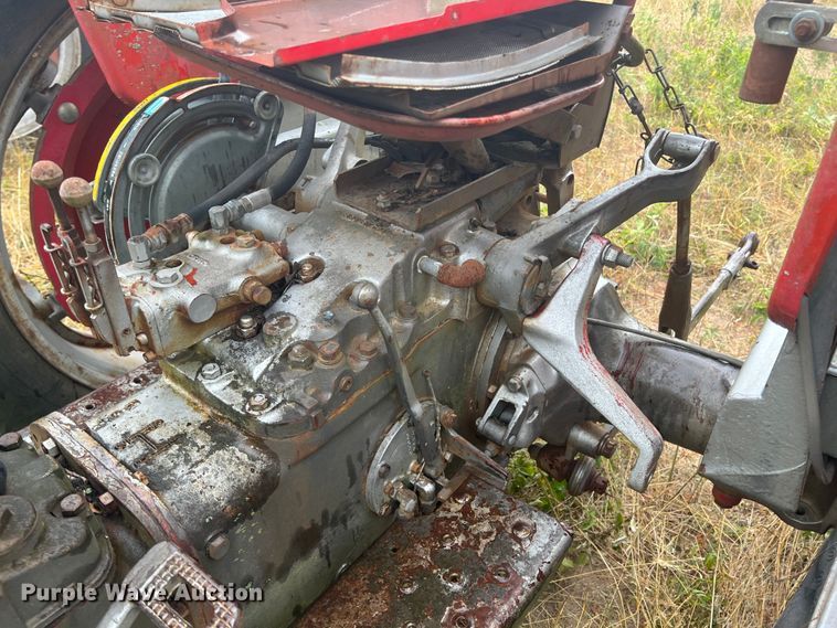 image for item JX9277 Massey-Ferguson  tractor