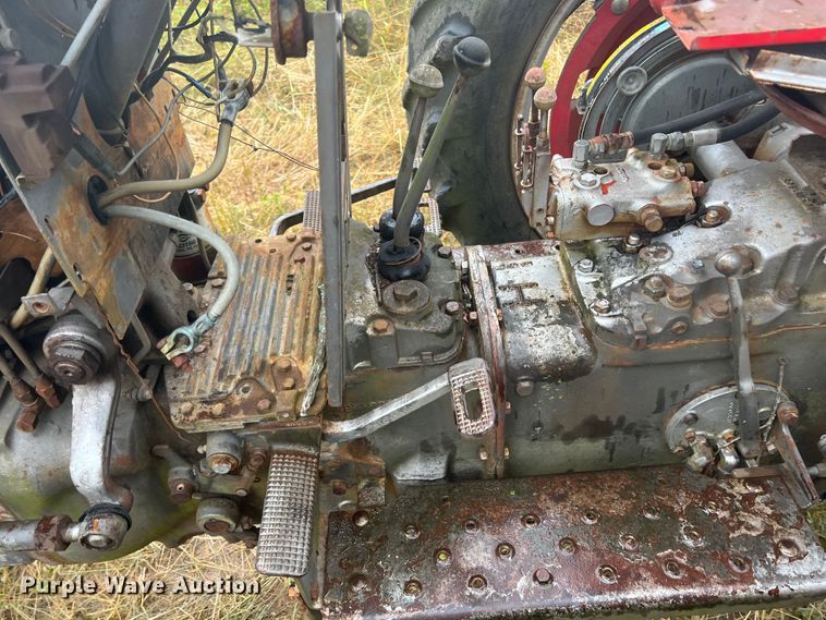 image for item JX9277 Massey-Ferguson  tractor