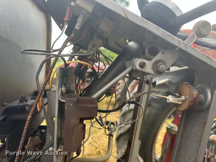 image for item JX9277 Massey-Ferguson  tractor