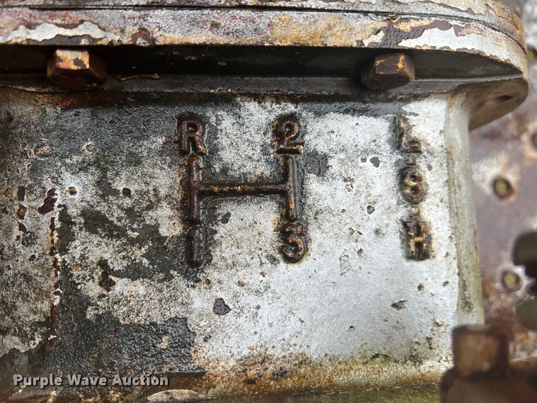 image for item JX9277 Massey-Ferguson  tractor