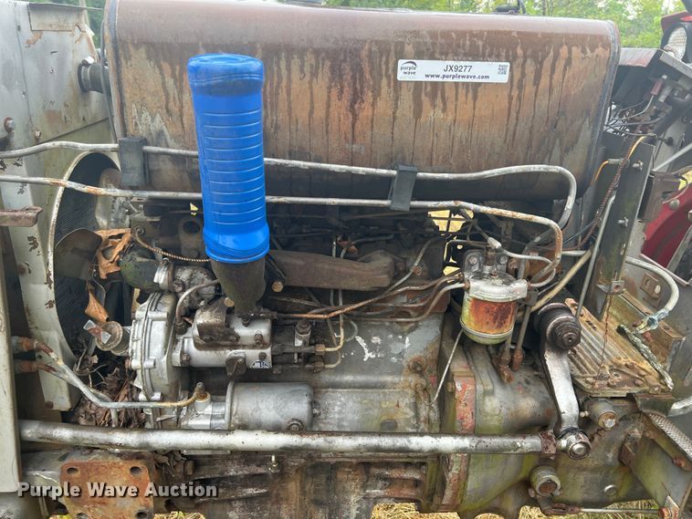 image for item JX9277 Massey-Ferguson  tractor