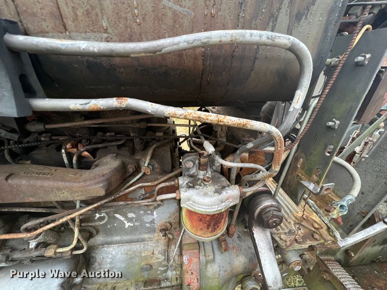 image for item JX9277 Massey-Ferguson  tractor