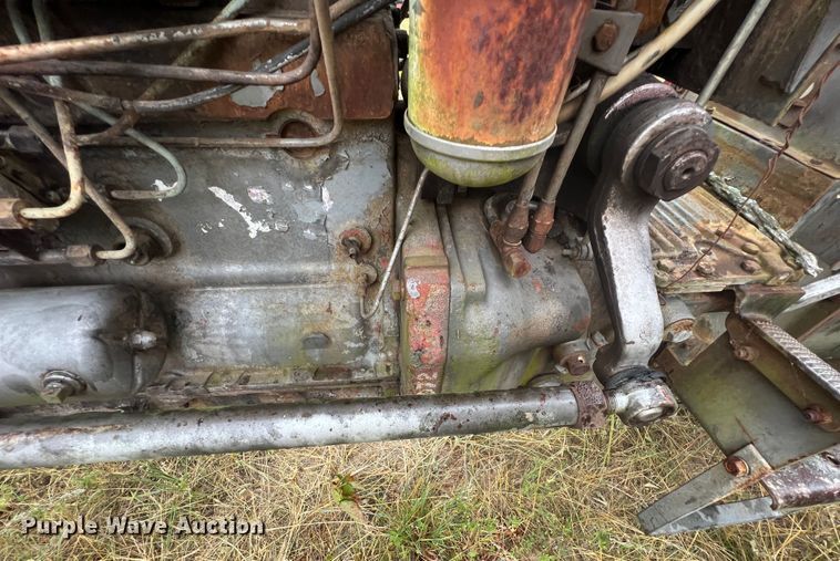 image for item JX9277 Massey-Ferguson  tractor