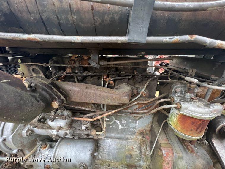 image for item JX9277 Massey-Ferguson  tractor