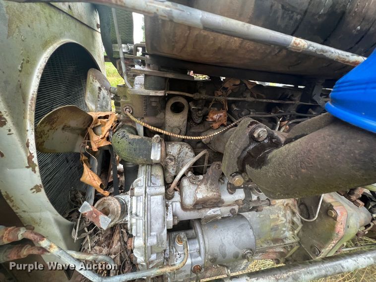 image for item JX9277 Massey-Ferguson  tractor