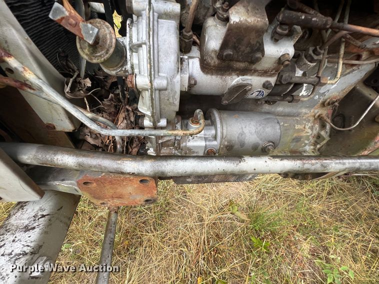 image for item JX9277 Massey-Ferguson  tractor