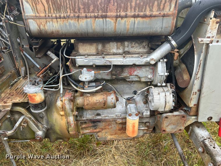 image for item JX9277 Massey-Ferguson  tractor