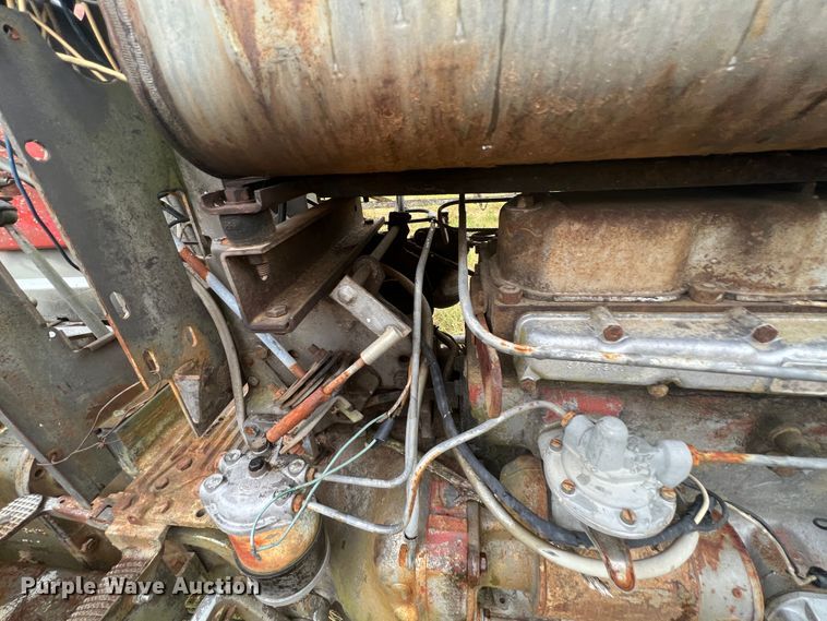 image for item JX9277 Massey-Ferguson  tractor