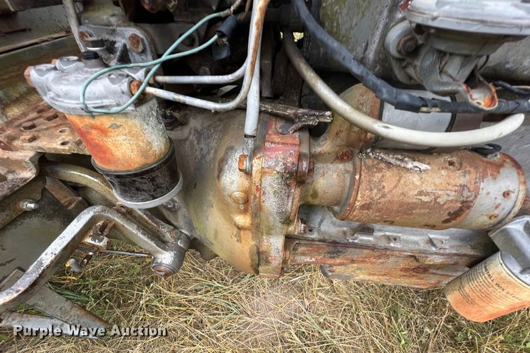 image for item JX9277 Massey-Ferguson  tractor