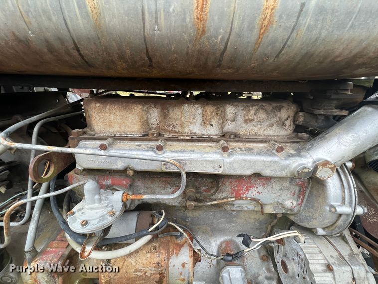 image for item JX9277 Massey-Ferguson  tractor