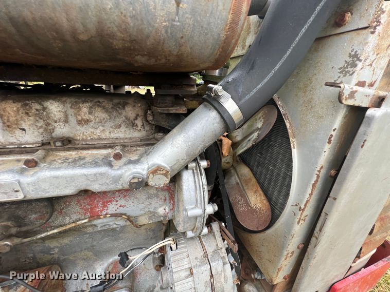 image for item JX9277 Massey-Ferguson  tractor