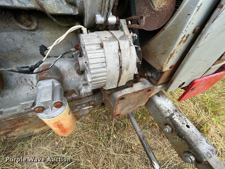 image for item JX9277 Massey-Ferguson  tractor