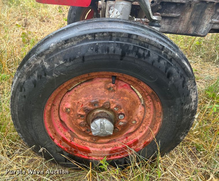 image for item JX9277 Massey-Ferguson  tractor