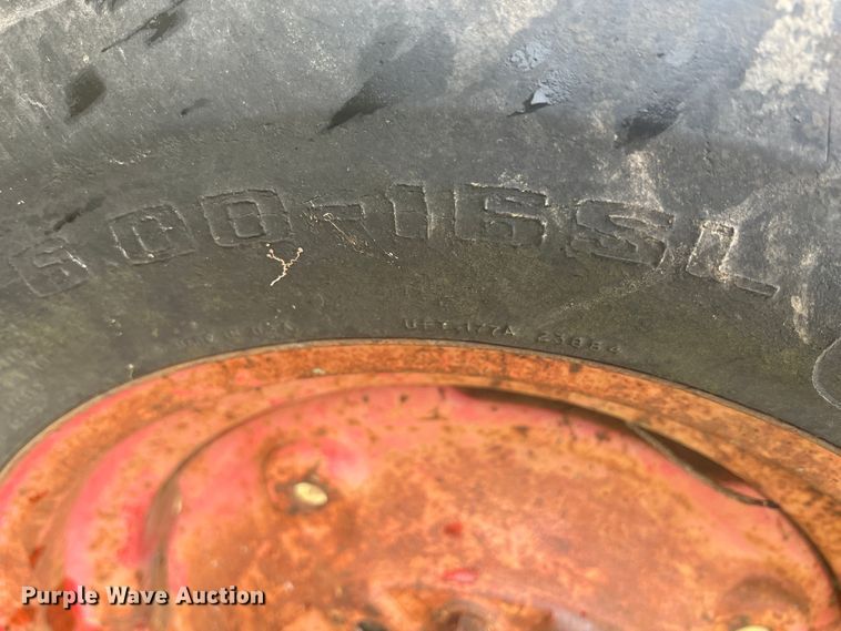 image for item JX9277 Massey-Ferguson  tractor