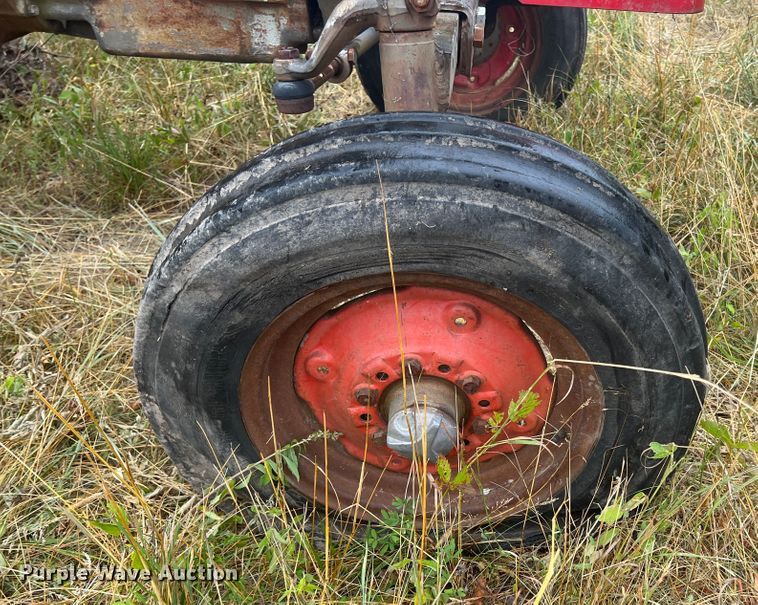 image for item JX9277 Massey-Ferguson  tractor