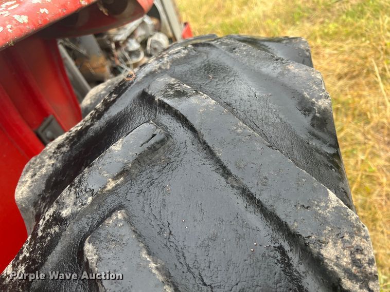 image for item JX9277 Massey-Ferguson  tractor