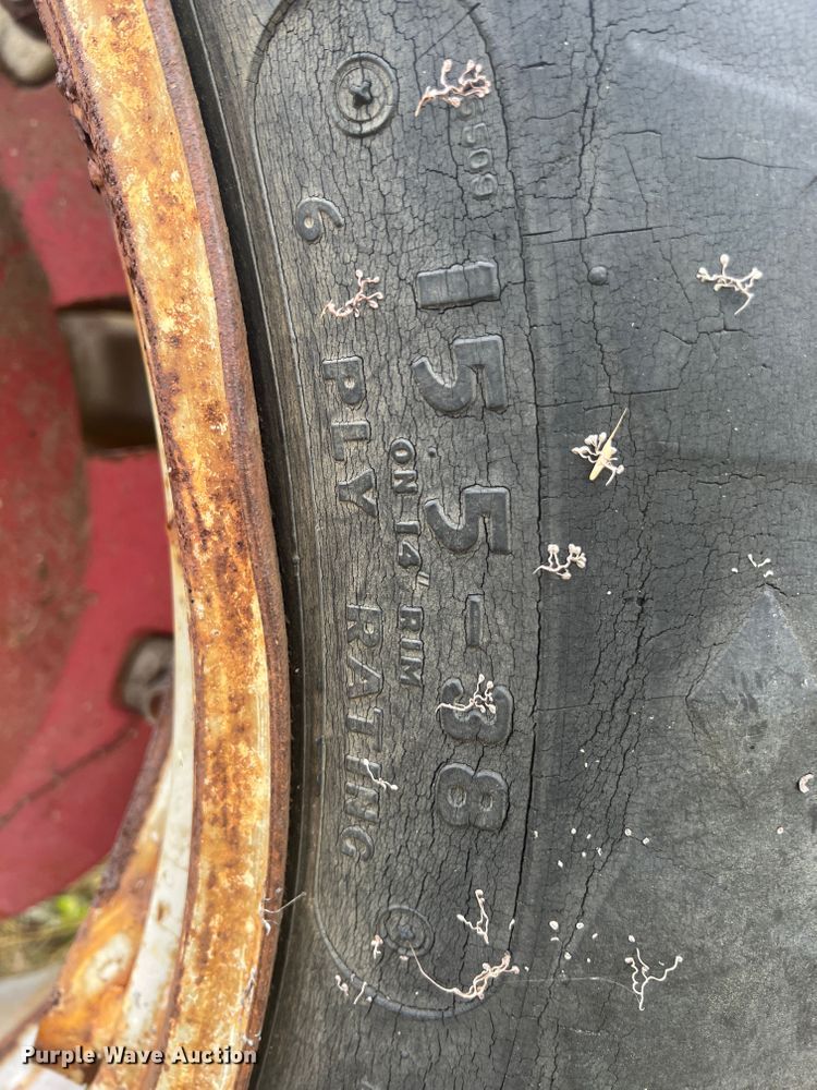 image for item JX9277 Massey-Ferguson  tractor