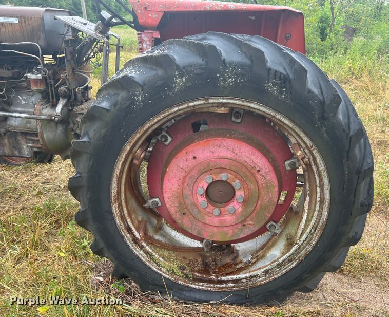image for item JX9277 Massey-Ferguson  tractor