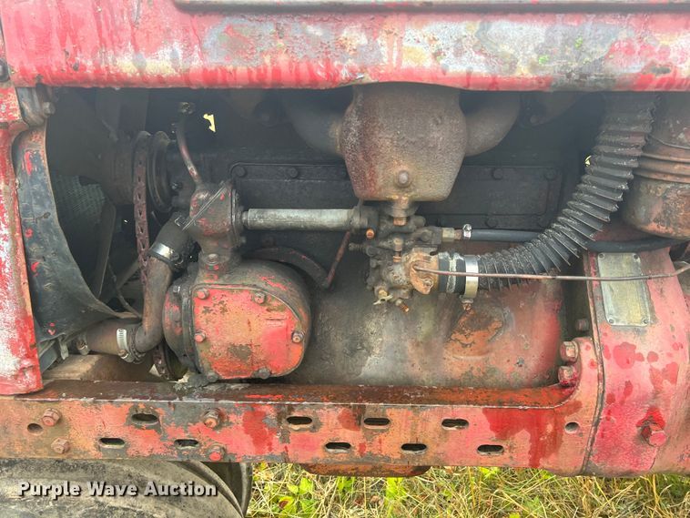 image for item JX9278 Farmall H  tractor