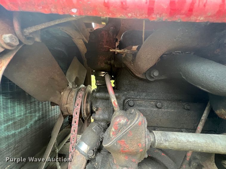 image for item JX9278 Farmall H  tractor