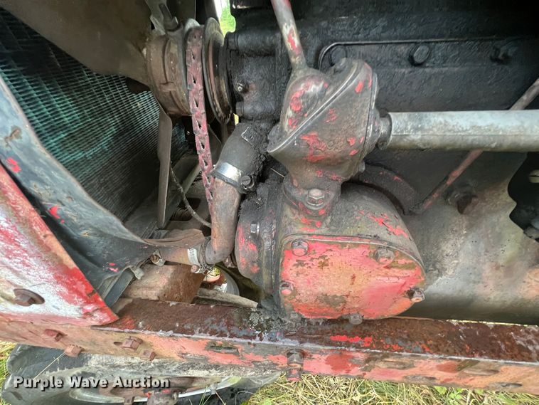 image for item JX9278 Farmall H  tractor