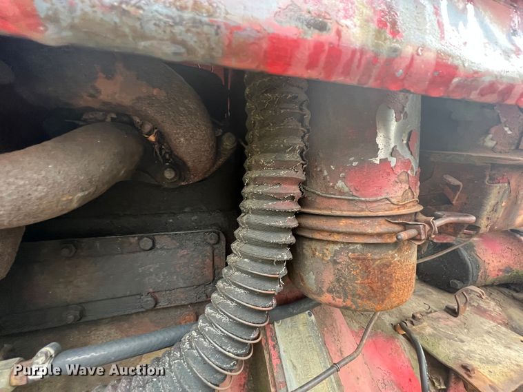 image for item JX9278 Farmall H  tractor