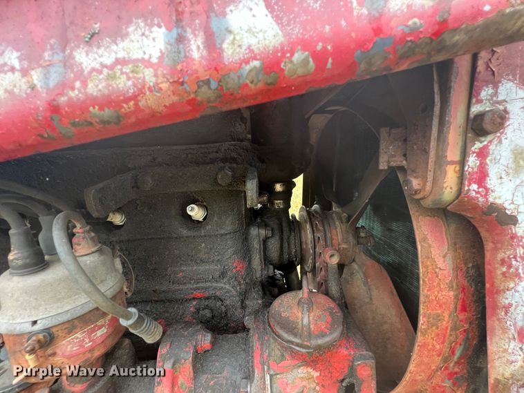 image for item JX9278 Farmall H  tractor