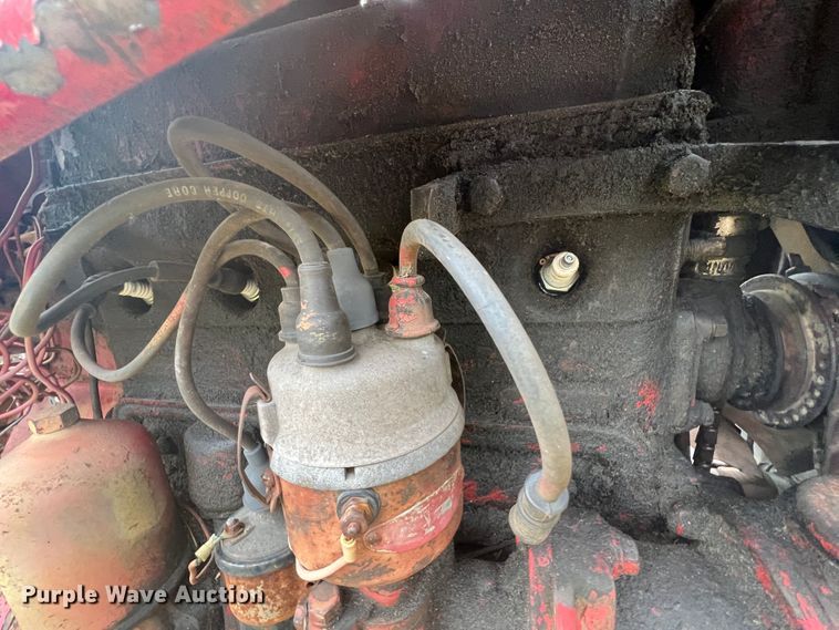 image for item JX9278 Farmall H  tractor